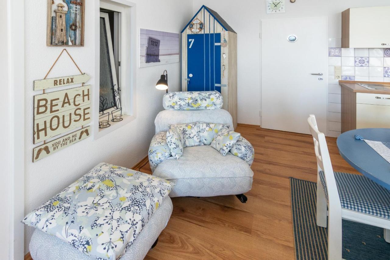 Apartamento Friesenbiene Dornumersiel Exterior foto