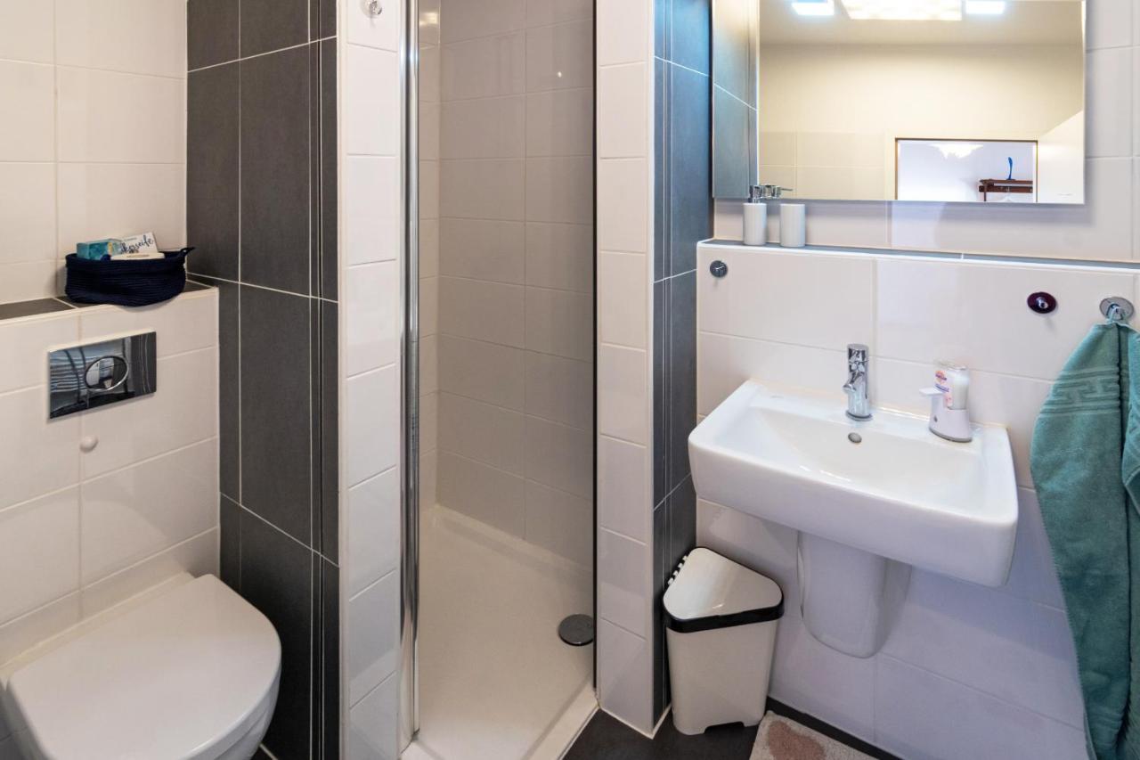 Apartamento Friesenbiene Dornumersiel Exterior foto