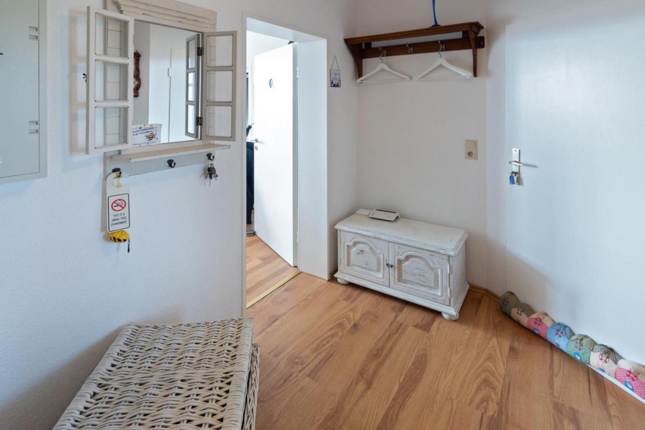 Apartamento Friesenbiene Dornumersiel Exterior foto