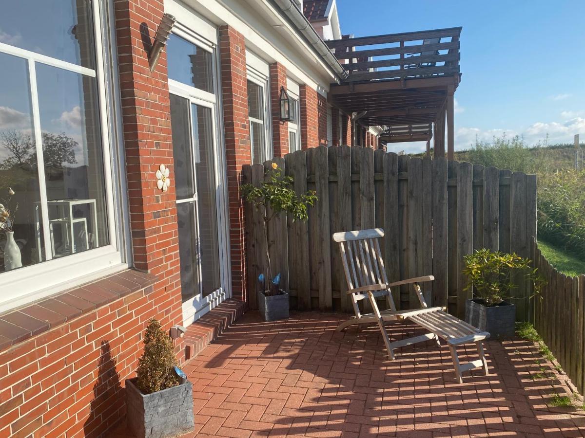 Apartamento Friesenbiene Dornumersiel Exterior foto